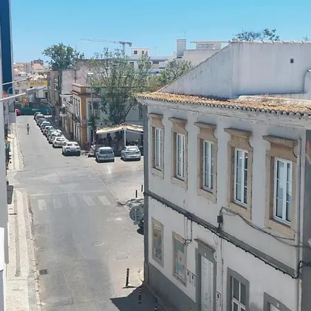 Center View * Faro