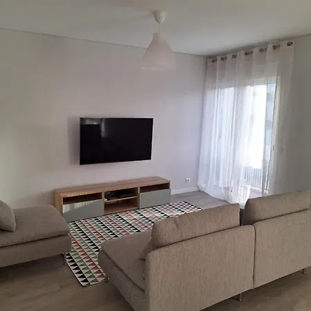 Apartamento Center View