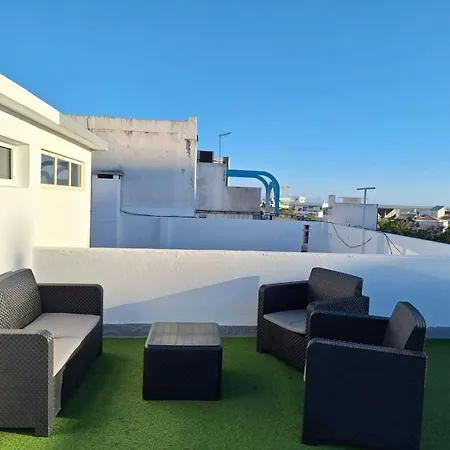 Center View Apartment Faro